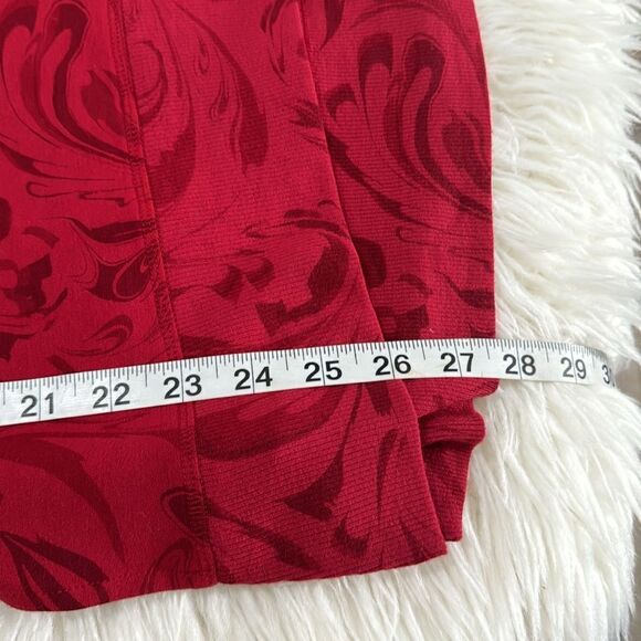 ATHLETA V NECK SHIRT SIZE M .OVER SIZE - Picture 8 of 10